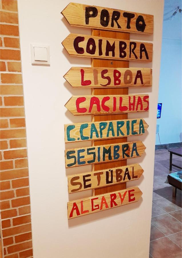 Casa Terra Cota - Almadaアパートメント エクステリア 写真