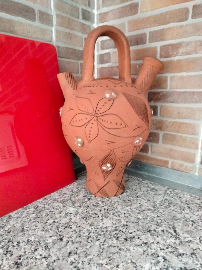 Casa Terra Cota - Almadaアパートメント エクステリア 写真